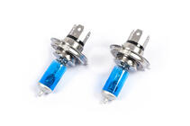 Becuri far Osram H4 100/90W Cool Blue Hyper 62193CBB (2 buc) foto 4