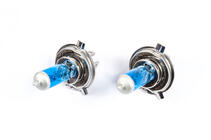 Becuri far Osram H4 100/90W Cool Blue Hyper 62193CBB (2 buc) foto 6