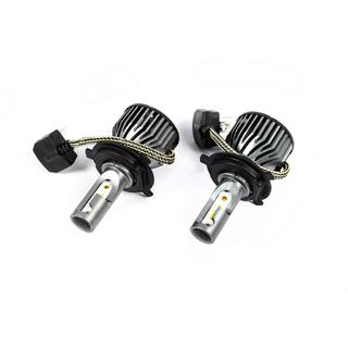 Kit becuri LED H4 Niken Pro-series (24V) foto 3