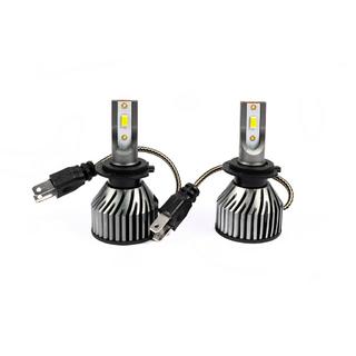 Kit becuri LED H7 Niken Pro-series (24V) foto 1
