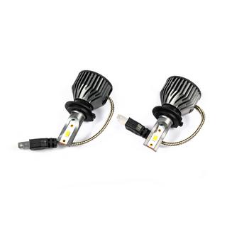 Kit becuri LED H7 Niken Pro-series (24V) foto 3