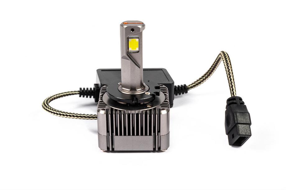 Bec LED D1S Niken Pro-series (1 buc) Image
