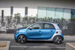 Revizuirea lui Smart EQ forfour hatchback electric actualizat foto 3