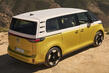 Revizuirea monovolumului electric Volkswagen ID. Buzz foto 3