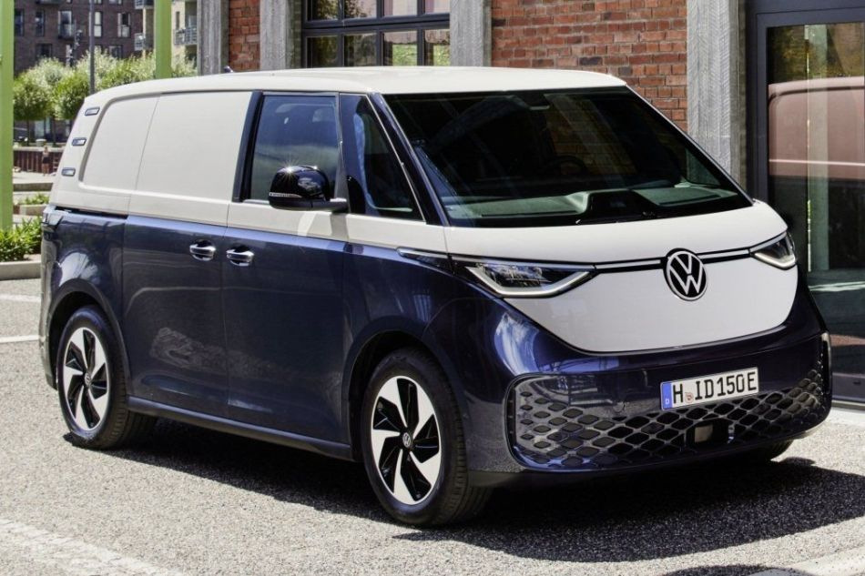 Revizuirea monovolumului electric Volkswagen ID. Buzz