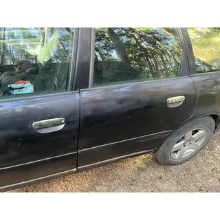 Capace Cromate Manere Usilor 1999-2001 (4 buc, Otel Inoxidabil) Audi A4 B5 1994–2001 foto 3