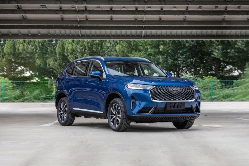 Haval H6 din a treia generație: un crossover elegant cu echipamente bogate
