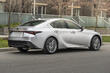 Revizuirea sedanului Lexus IS actualizat foto 3