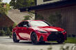 Revizuirea sedanului Lexus IS actualizat foto 4