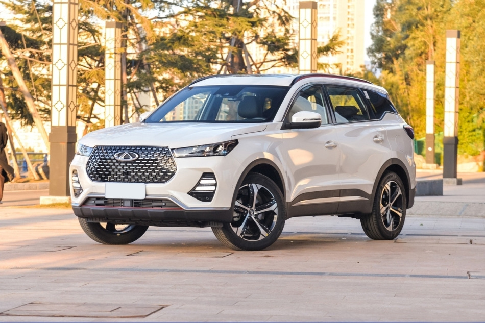 Generația Chery Tiggo 7 PRO II: crossover elegant și funcțional