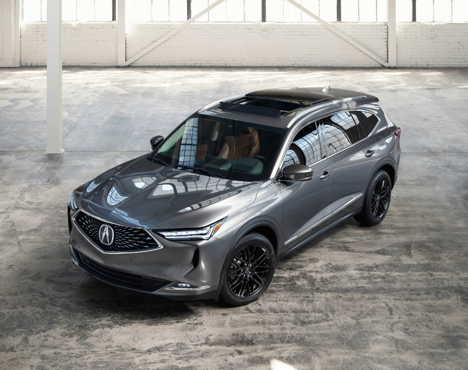 Acura MDX a 4-a generație: un crossover de lux cu tehnologie avansată