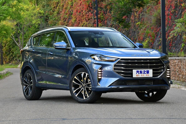 Jetour X70 Plus: revizuire a primei generații de crossover