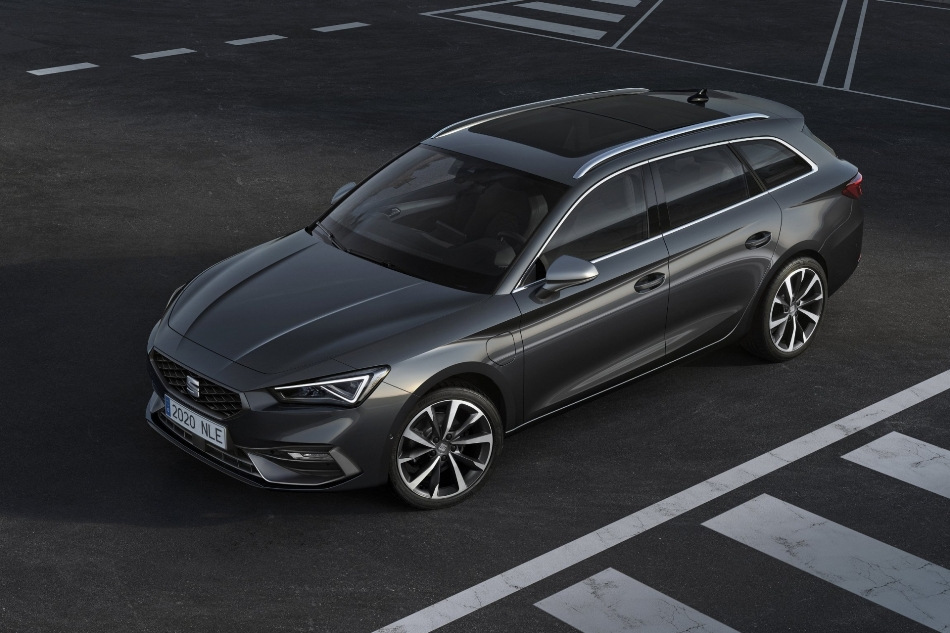 SEAT Leon ST a 4-a generație: break practic și stilat