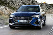 Audi e-tron S: mașină electrică puternică și elegantă foto 3