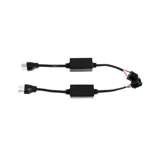 Adaptor LED Canbus H4 (40W) (2buc) foto 1