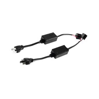 Adaptor LED Canbus H4 (40W) (2buc) foto 3