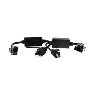 Adaptor LED Canbus H4 (40W) (2buc) foto 4