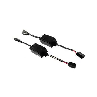 Adaptor LED Canbus H7 (40W) (2buc) foto 3