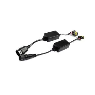 Adaptor LED Canbus H8/9/11 (40W) (2buc) foto 4