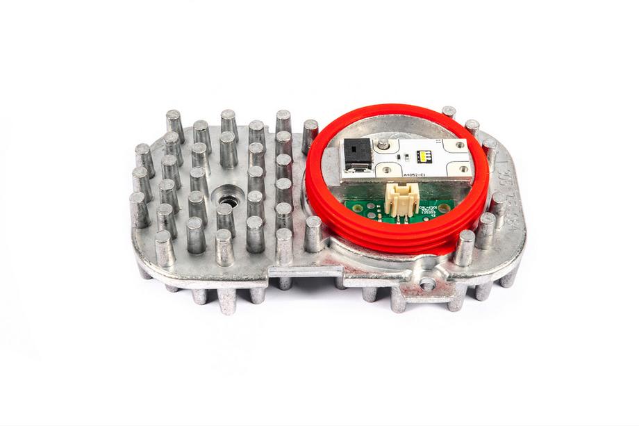 BMW X5 E70 2007-2013 Modul LED far 631172407 (1 buc) Image