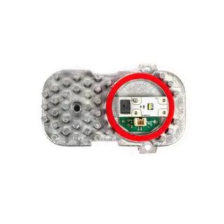Modul LED far 63117263051 (Model) (1 buc) foto 2