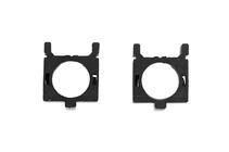 Ford Focus II 2008-2011 Adaptor pentru becuri LED H7 (faza scurta) (L13) (2 buc) foto 3