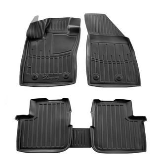 Covorase Stingray 3D (5 buc, Poliuretan)
