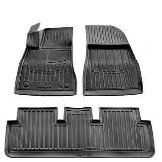 Covorase auto din cauciuc Stingray 3D (Highland 2023-, 3 buc.)