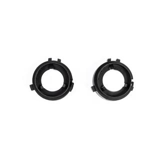 Adaptor pentru becuri LED H7 (L05) (2 buc) Volkswagen Tiguan 2007-2016 foto 3
