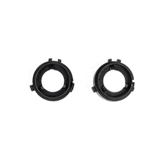 Adaptor pentru becuri LED H7 (L05) (2 buc) foto 3