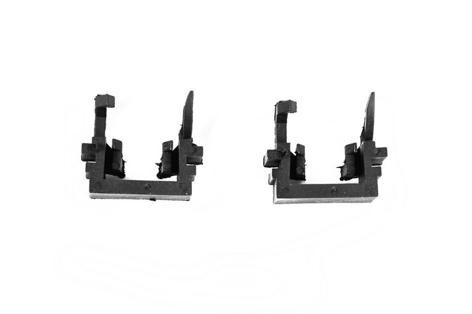 Ford Mondeo 2008-2014 Adaptor pentru becuri LED H7 faza lunga (L12) (2 buc) Foto 1