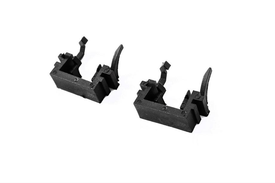 Ford Mondeo 2008-2014 Adaptor pentru becuri LED H7 faza lunga (L12) (2 buc) Foto 2