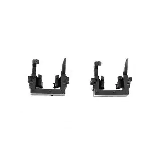 Adaptor pentru becuri LED H7 faza lunga (L12) (2 buc) foto 1