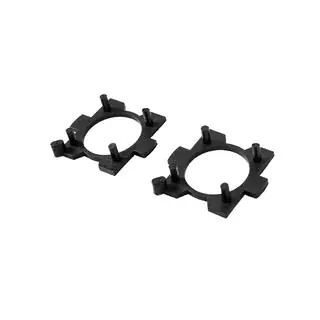 Adaptor pentru becuri LED H7 (L08) (2 buc) foto 2