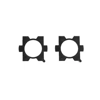 Adaptor pentru becuri LED H7 (L08) (2 buc) foto 3