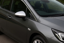 Opel Astra K 2016-2021 Capace Oglinzi (2 buc, Otel Inoxidabil) foto 1