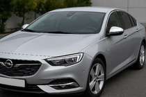 Opel Insignia 2017-2022 Capace Oglinzi (2 buc, Otel Inoxidabil) foto 1