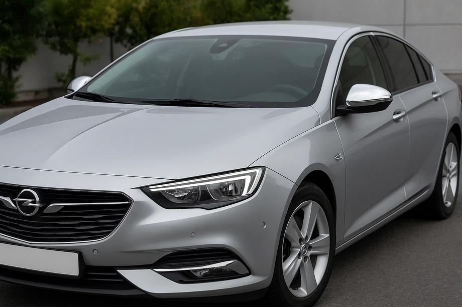 Opel Insignia 2017-2022 Capace Oglinzi (2 buc, Otel Inoxidabil) Image