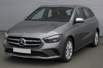 Mercedes B-class W247 2019- Capace Oglinzi (2 buc, Otel Inoxidabil) foto 3