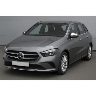Capace Oglinzi (2 buc, Otel Inoxidabil) Mercedes B-class W247 2019- foto 3