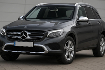 Mercedes GLC X253 2015-2022 Capace Oglinzi (2 buc, Otel Inoxidabil) foto 3