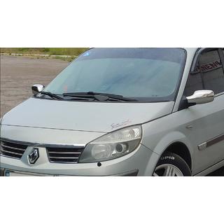 Capace grila (4 buc, inox) foto 3