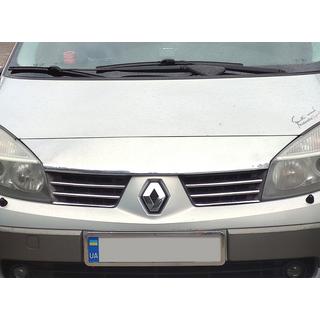 Capace grila (4 buc, inox) foto 1