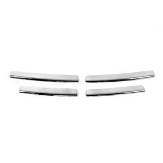 Capace grila (4 buc, inox) foto 2