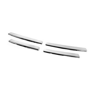 Capace grila (4 buc, inox) foto 4