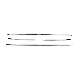 Capace grila (4 buc, inox) foto 2