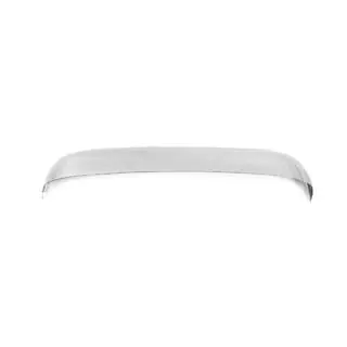 Ornament cromat deasupra numarului (inox) foto 1