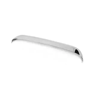 Ornament cromat deasupra numarului (inox) foto 2