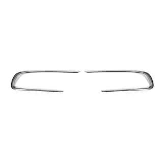 Capace pentru proiectoare ceata (2 buc, inox) foto 2