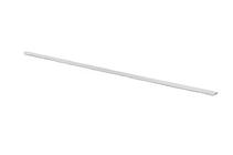 Volkswagen Tiguan 2016-2023 Ornament portbagaj deasupra numarului (scurt) inox foto 2
